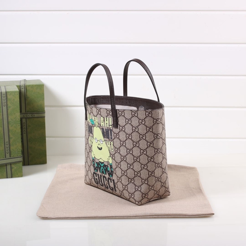 Gucci Shopping Bags